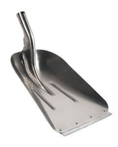 Graanschop - Aluminium - Zonder steel