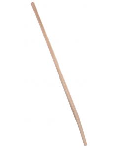 Steel alm.schop 135cm