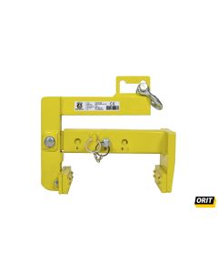 Pas-stukken-klem van 300 mm