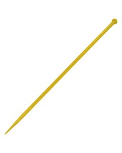 Stootijzer - Hefboom - Gehard staal - 120 centimeter