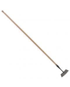 Hendrik Jan tops hoe 18 cm with handle 170 cm