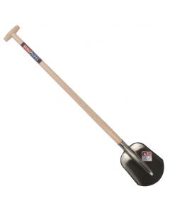 Bats - Maat 000 - Blank gepolijst - Essenhouten steel - 90 cm