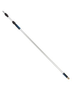 Telescopische steel - Voor wasborstelset - Aluminium - 200-500 cm