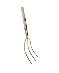 Hooivork - 3 tanden - Zonder steel