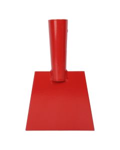Bekistingschraper - Gecoat staal - 14 centimeter - Zonder steel