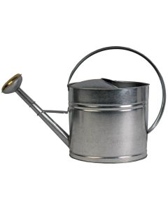 Gieter - Verzinkt staal - Met broeskop - 8 liter