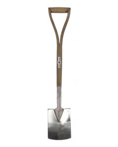 Dutch Garden -Midi-Spade - Stainless steel - FSC wood