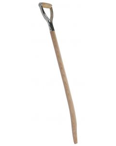 D-steel gebogen 85cm