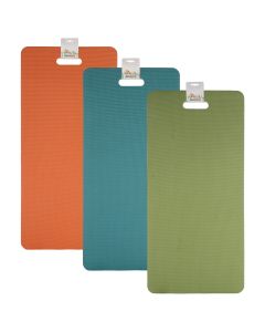 Garden kneeling cushion - Various colors - Ultra cushioned - 40 x 80 x 2cm