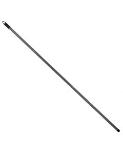 Bezemsteel metaal 140cm