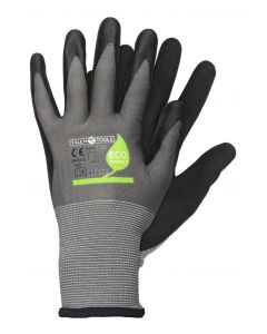 Werkhandschoenen - Gerecycled - ECO Friendly - Latexcoating - Maat XL