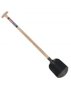 Bats - Vliegtuigaluminium - Maat 00 - Extra licht en sterk - Essenhouten steel - 110 cm