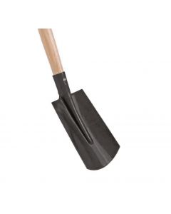 Hendrik Jan junior spade met steel 75 cm