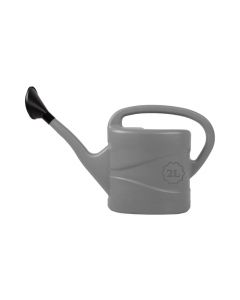 Gieter 2 liter grijs