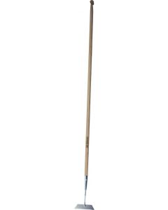 Hendrik Jan schoffel recht 16 cm met steel 160 cm