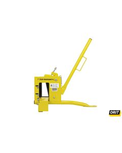 Metselstenen - knipper 120 - 35/70mm Quattro incl. speciaal mes
