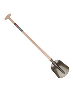 Schepbats - Maat 0 - Gehard staal - Tauari steel - 110 cm