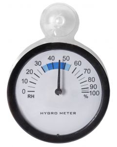 Hendrik Jan hygrometer rond 85 mm