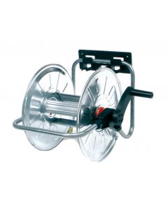 Ag 131-draagbare muurhaspel 25m - 1/2 inch of 25m 5/8 inch verzinkt