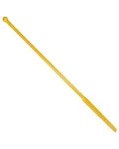 Stootijzer - Hefboom - Vierkant - Gehard staal - 140 centimeter