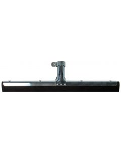 Vloertrekker - Metaal - Natuurrubber - 35 centimeter