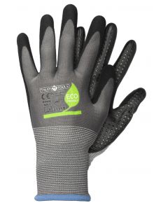 Werkhandschoenen - Gerecycled - ECO Friendly - Nitrilcoating - Maat L