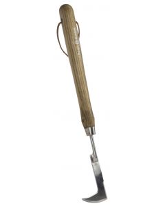 Dutch Garden - Hand joint knife - Stainless steel - FSC wood - Long handle