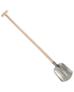 Drentse bats - Excellent - Maat 000 - Dubbelgebogen steel Ergonomisch - 110 cm - dul 35% opstaand