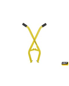 Bandentang groot met widiapunten