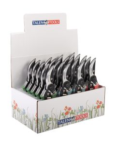 Display - Trendy pruning shears - Forward cutting - 20 pieces