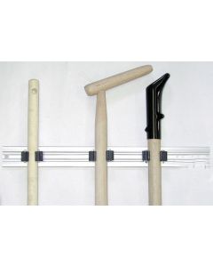 Hendrik Jan gereedschaphouder met 3 klemmen 48 cm
