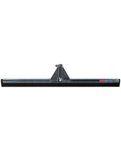 Vloertrekker - Metaal - Natuurrubber - 75 centimeter