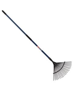 Gazonhark - Ergonomisch - Glasfiber steel - 130 cm